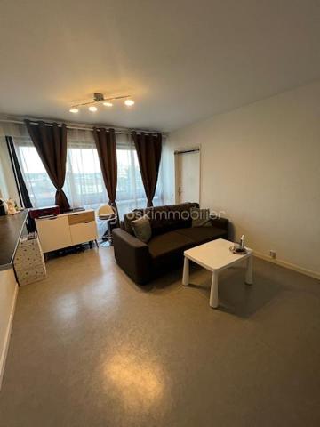 Appartement de 42,41 m²