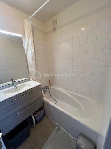 Appartement de 42,41 m²