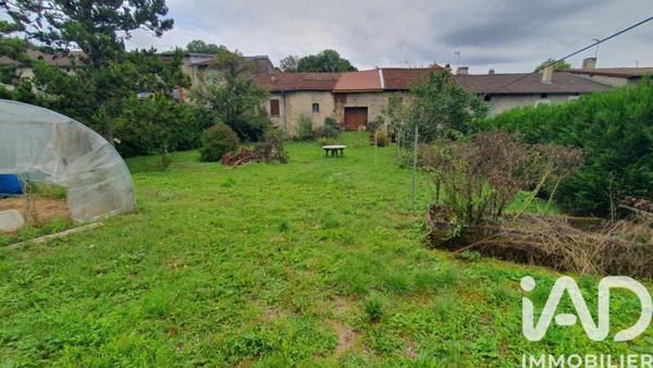 Maison à vendre 7 pièces 148 m² Montiers-sur-Saulx