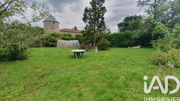 Maison à vendre 7 pièces 148 m² Montiers-sur-Saulx