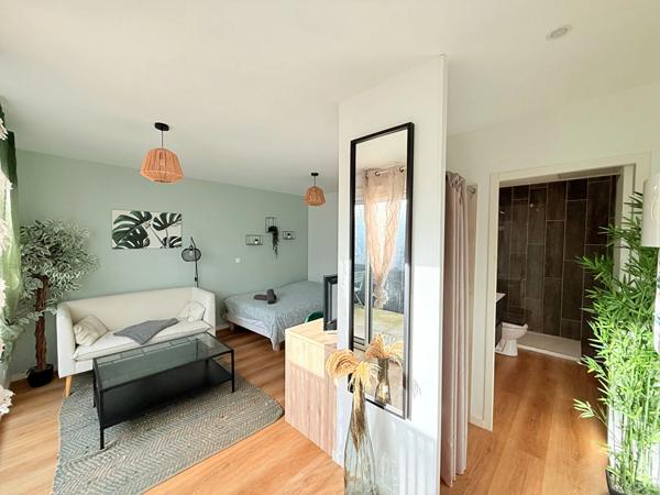 Studio Meublé - Quartier de l'Europe