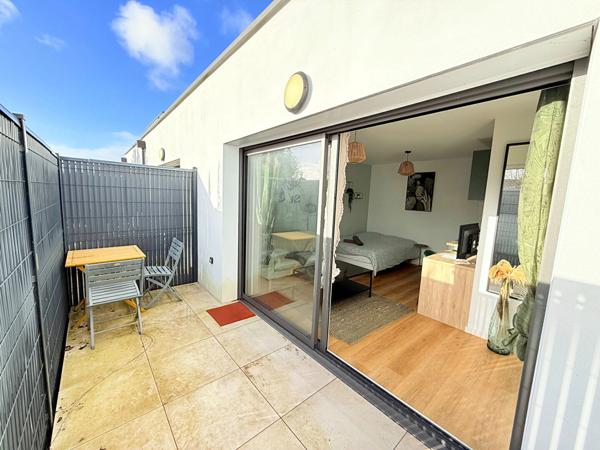 Studio Meublé - Quartier de l'Europe