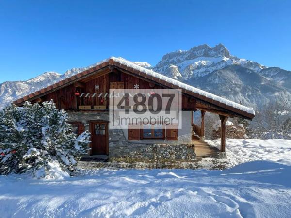 Maison à vendre à Sallanches (74700)