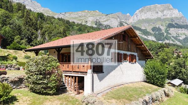 Maison à vendre à Sallanches (74700)