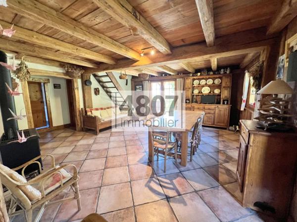 Maison à vendre à Sallanches (74700)