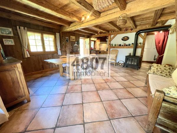 Maison à vendre à Sallanches (74700)
