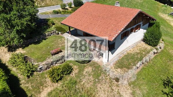 Maison à vendre à Sallanches (74700)