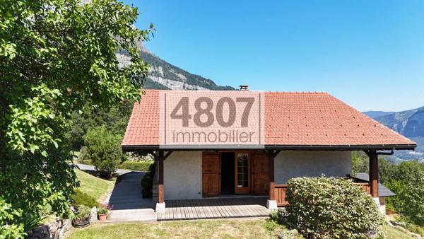 Maison à vendre à Sallanches (74700)