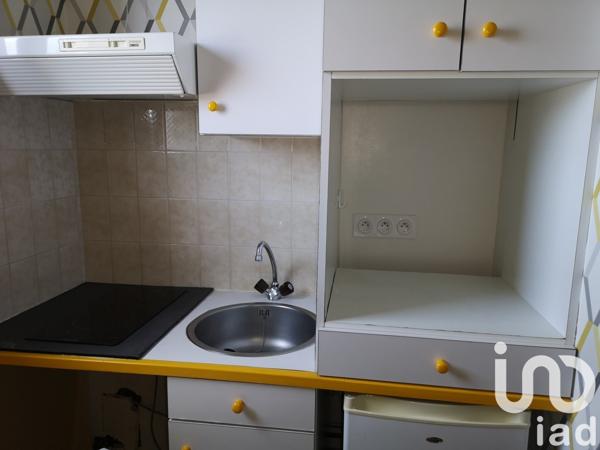 Appartement 2 pièces de 45 m² à Brest (29200)