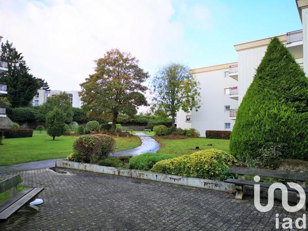 Appartement 2 pièces de 45 m² à Brest (29200)