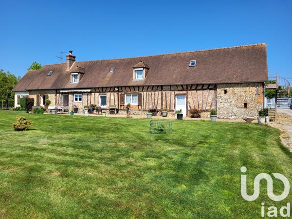 Maison à vendre 6 pièces 158 m² L'Aigle