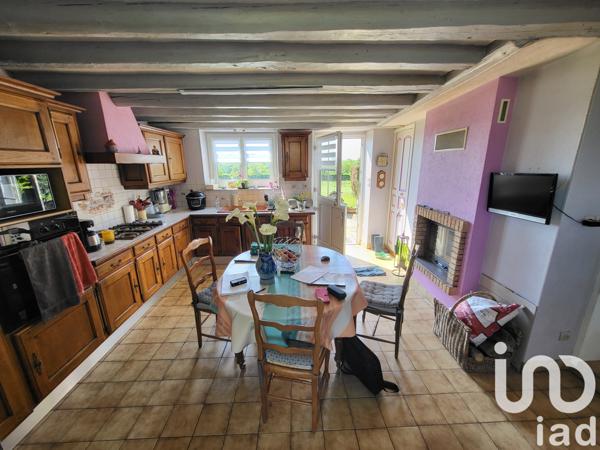 Maison à vendre 6 pièces 158 m² L'Aigle