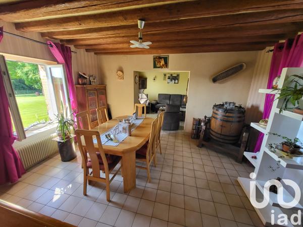 Maison à vendre 6 pièces 158 m² L'Aigle