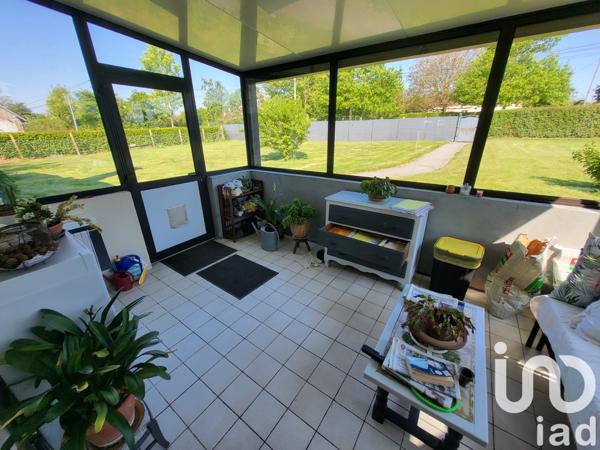 Maison à vendre 6 pièces 158 m² L'Aigle