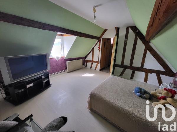 Maison à vendre 6 pièces 158 m² L'Aigle