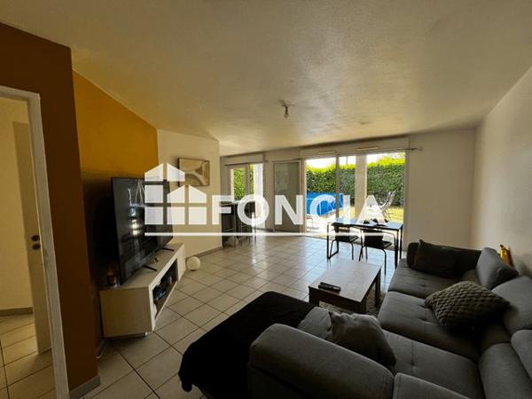 À vendre Appartement 3 pièces 61.95 m² - Besançon 25000