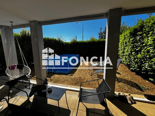 À vendre Appartement 3 pièces 61.95 m² - Besançon 25000