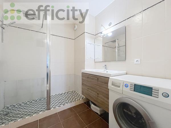 Appartement 3 pièces - 59 m² Exclusivité efficity