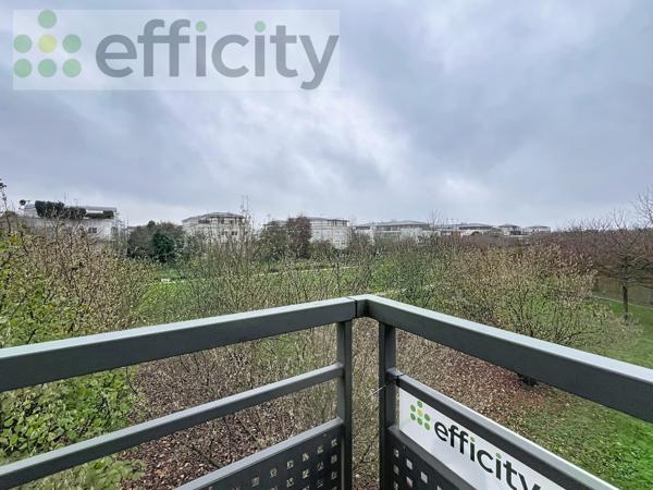 Appartement 3 pièces - 59 m² Exclusivité efficity