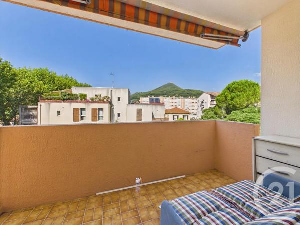 Appartement F2 à vendre  2 pièces - 39,74 m 2   LA VALETTE DU VAR  - 83