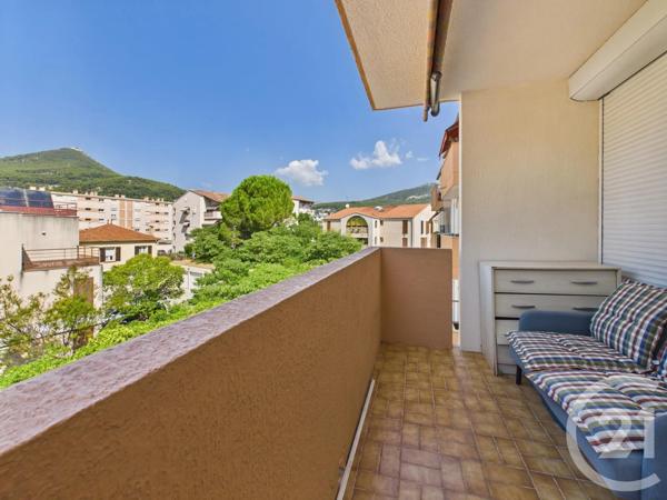Appartement F2 à vendre  2 pièces - 39,74 m 2   LA VALETTE DU VAR  - 83