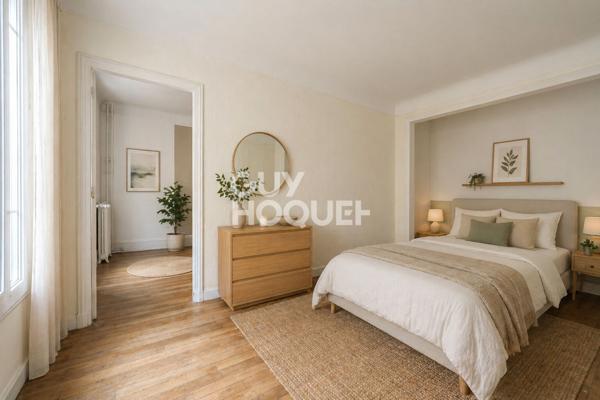 Appartement Paris 2 pièce(s) 45 m2