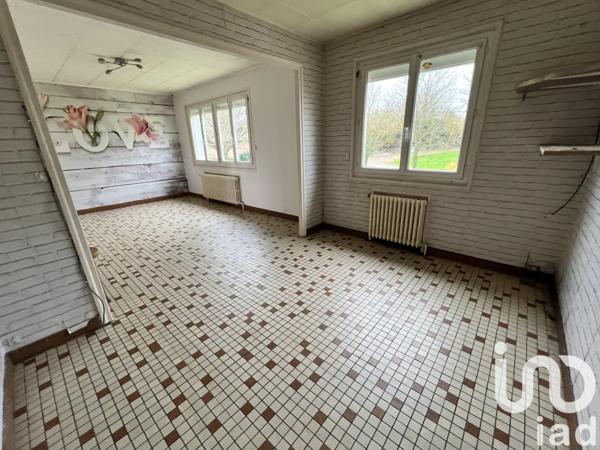 Maison à vendre 4 pièces 65 m² Beuzeville