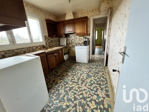 Maison à vendre 4 pièces 65 m² Beuzeville