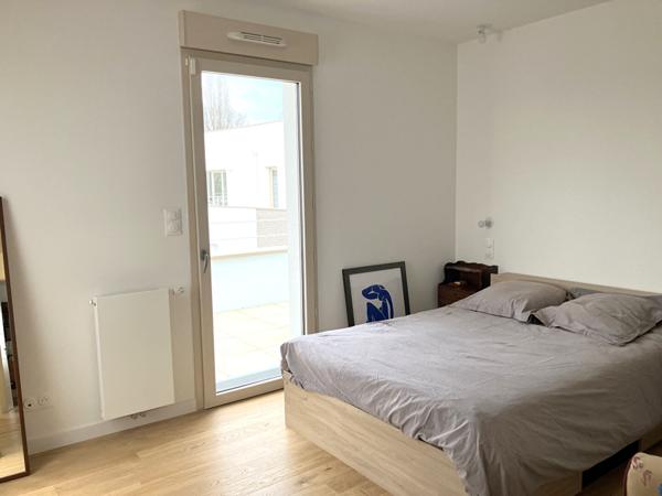 Vente appartement Nantes : 647 500 € - AJP Immobilier Nantes Rond-Point de Rennes