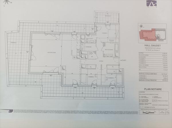 Vente appartement Nantes : 647 500 € - AJP Immobilier Nantes Rond-Point de Rennes