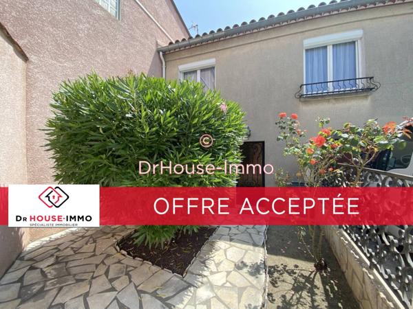Maison à vendre 5 pièces de 106 m²