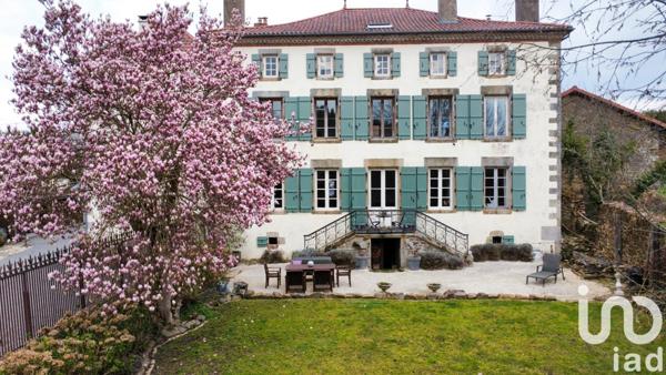 Manoir 18 pièces de 346 m² à Oradour-sur-Vayres (87150)