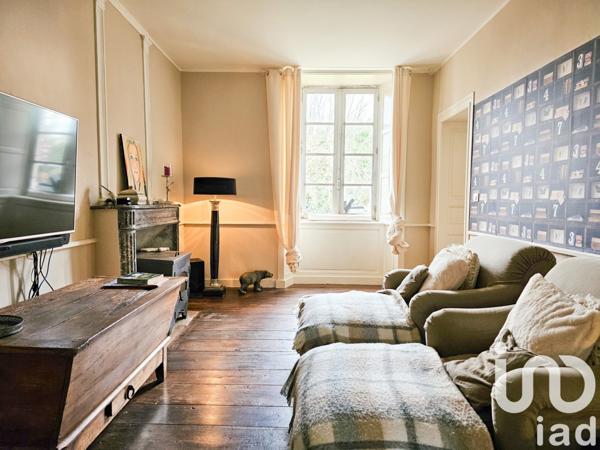 Manoir 18 pièces de 346 m² à Oradour-sur-Vayres (87150)