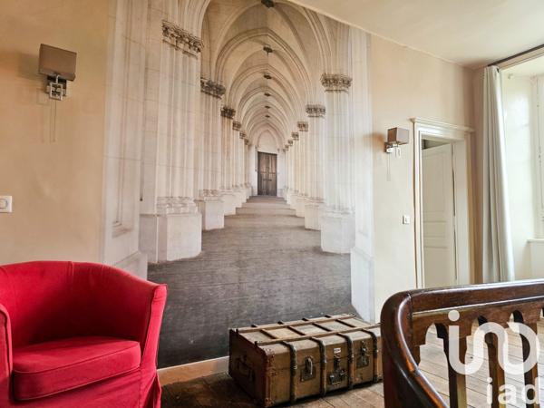 Manoir 18 pièces de 346 m² à Oradour-sur-Vayres (87150)