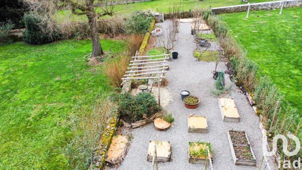 Manoir 18 pièces de 346 m² à Oradour-sur-Vayres (87150)