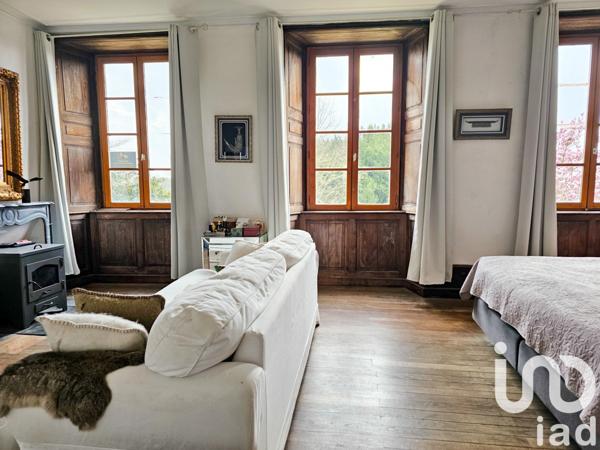 Manoir 18 pièces de 346 m² à Oradour-sur-Vayres (87150)