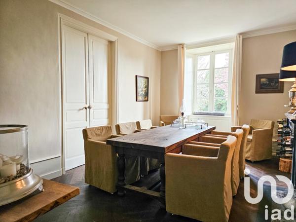 Manoir 18 pièces de 346 m² à Oradour-sur-Vayres (87150)