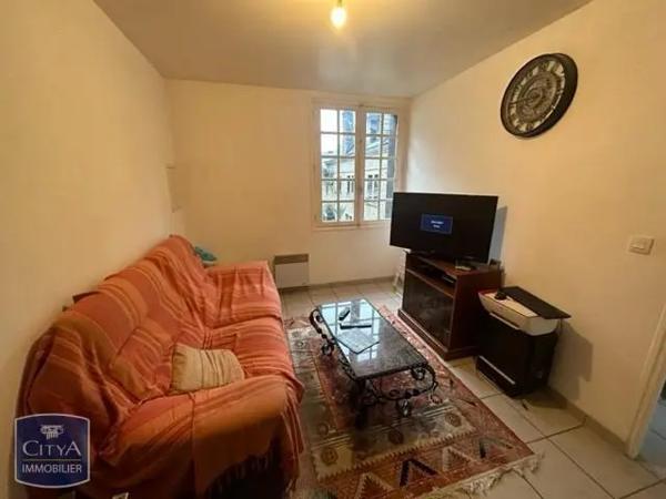 Appartement à louer 2 pièces 30.19m²