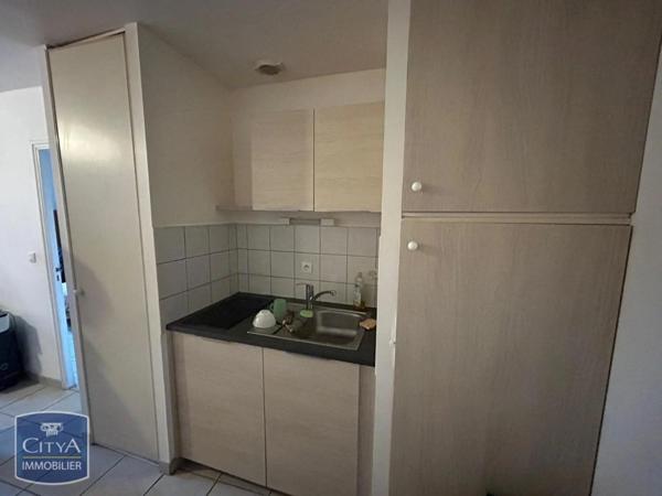 Appartement à louer 2 pièces 30.19m²