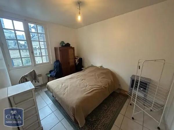 Appartement à louer 2 pièces 30.19m²