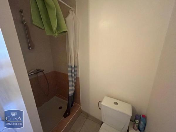 Appartement à louer 2 pièces 30.19m²