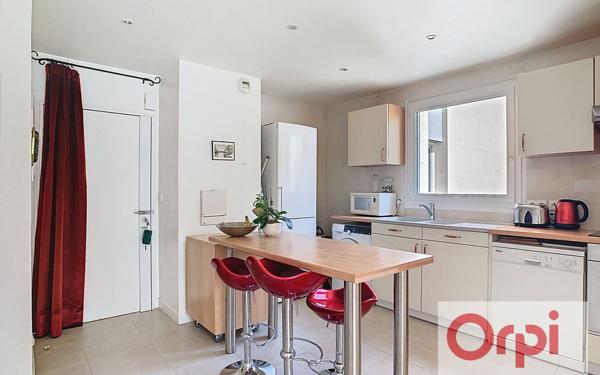 Appartement à vendre    4 pièces • 89,91 m2 Issy-les-Moulineaux