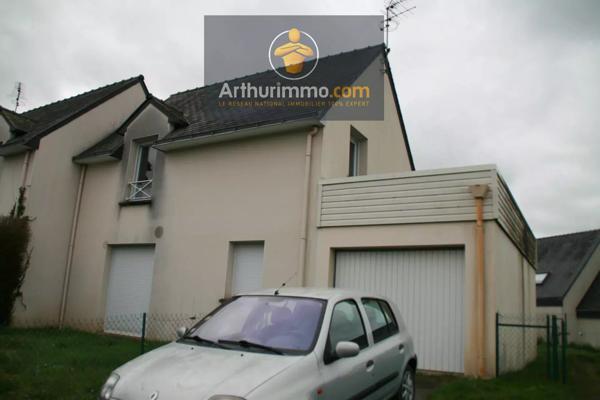 Vente Maison 3 pièces 63 m2 à Josselin