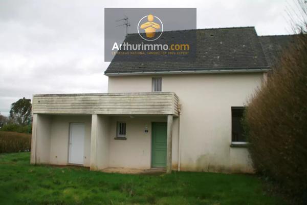 Vente Maison 3 pièces 63 m2 à Josselin