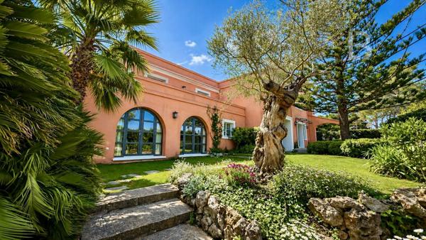 Élégante villa à Cannes Californie