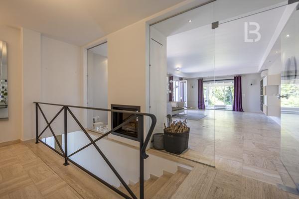 Élégante villa à Cannes Californie