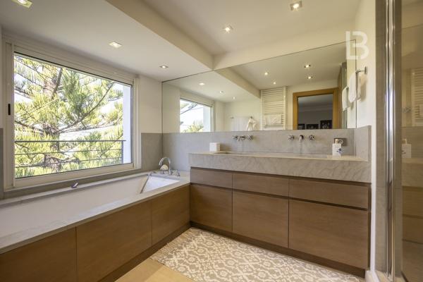 Élégante villa à Cannes Californie