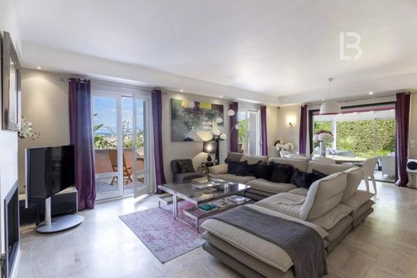 Élégante villa à Cannes Californie