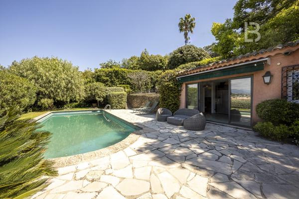 Élégante villa à Cannes Californie