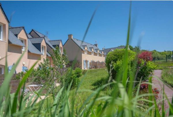 INVESTISSEMENT LOCATIF – CROZON – Résidence de tourisme Odalys Horizon Presqu'Ile de Crozont - 5,82 % de rentabilité